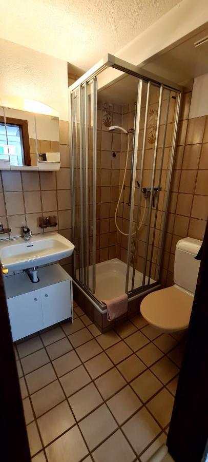 Apartmenthaus Sunshine Saas-Grund Eksteriør billede