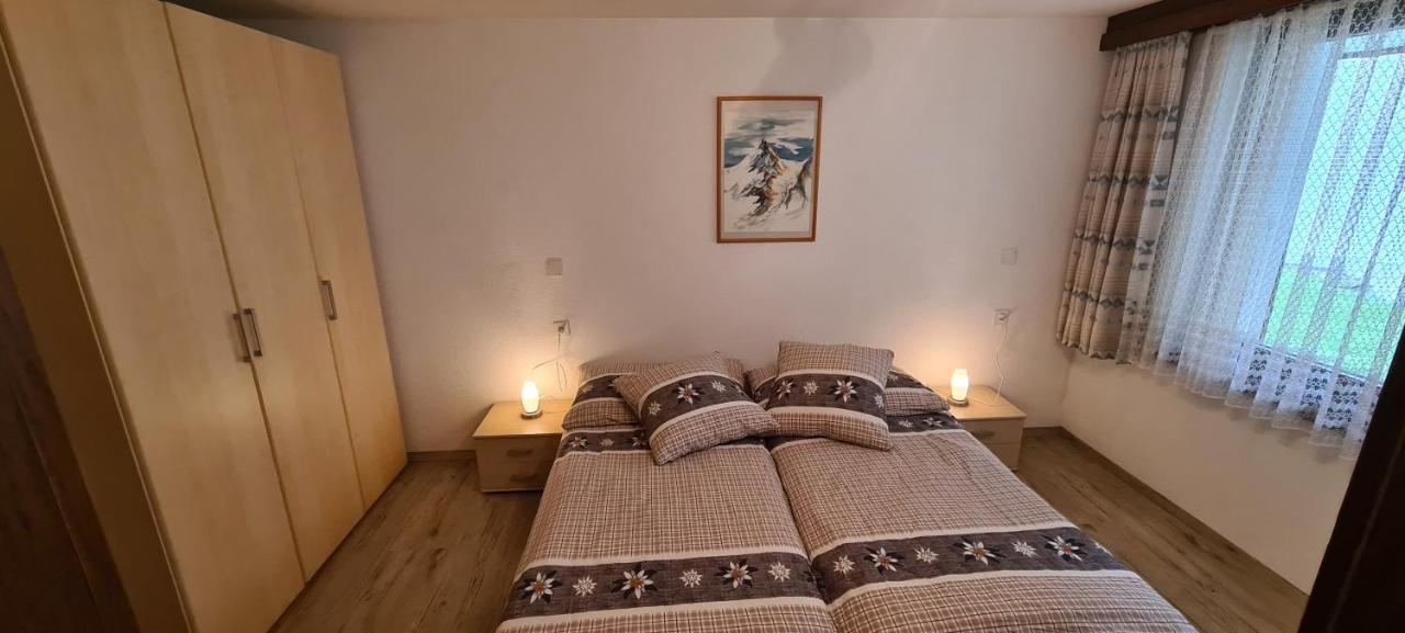 Apartmenthaus Sunshine Saas-Grund Eksteriør billede