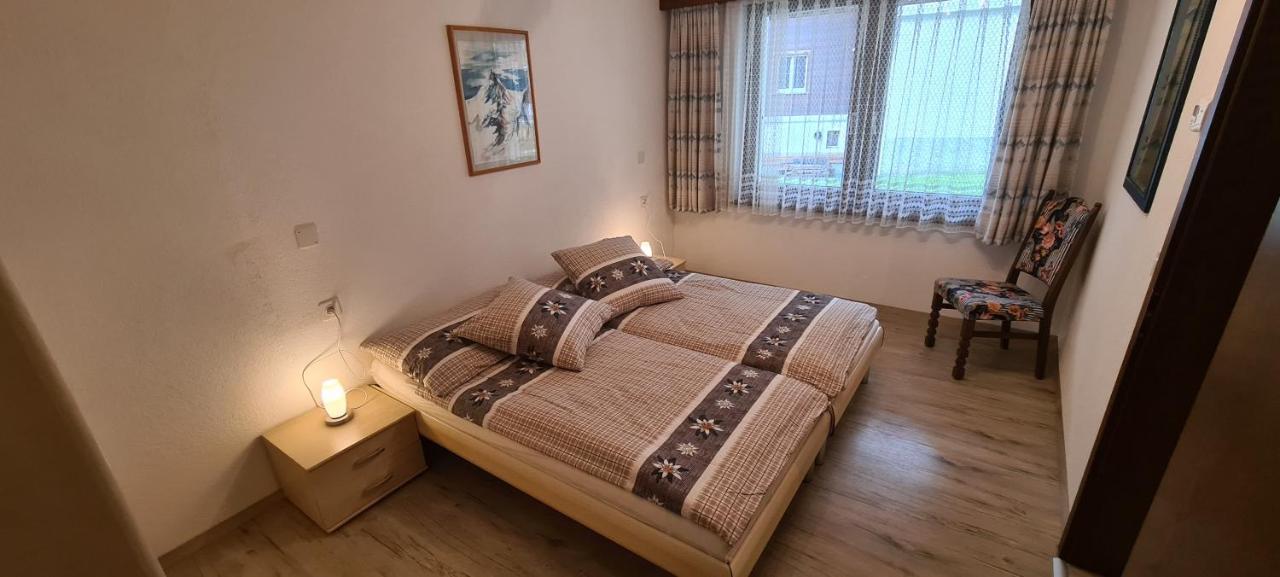 Apartmenthaus Sunshine Saas-Grund Eksteriør billede