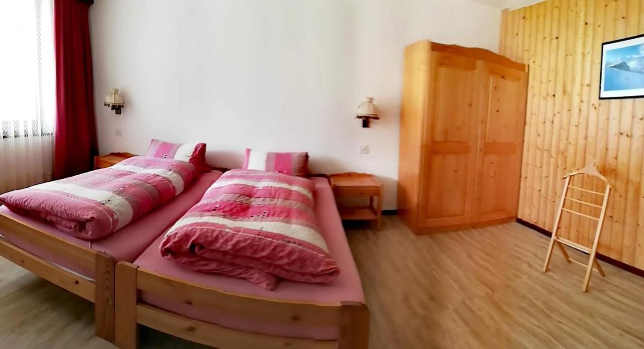 Apartmenthaus Sunshine Saas-Grund Eksteriør billede